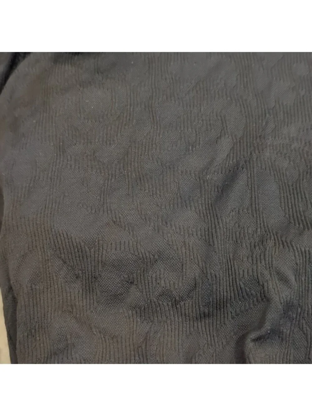 Lululemon Rest Less Pullover Black / Black